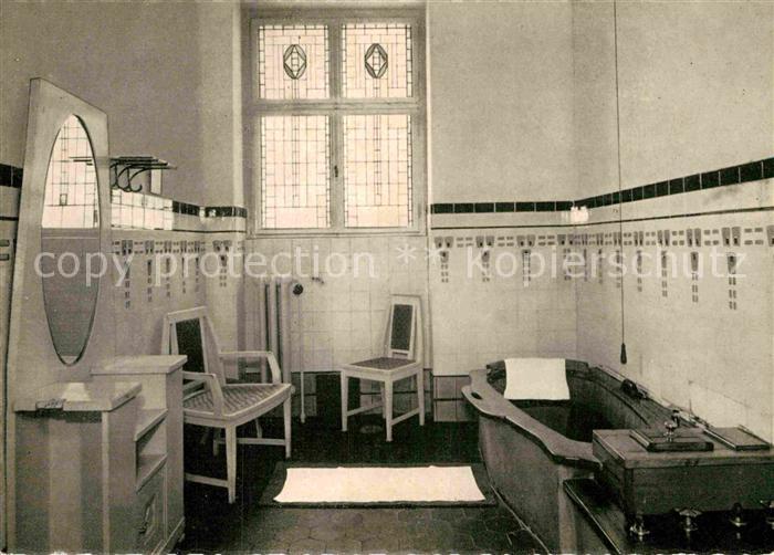 Bad Nauheim Baderaum