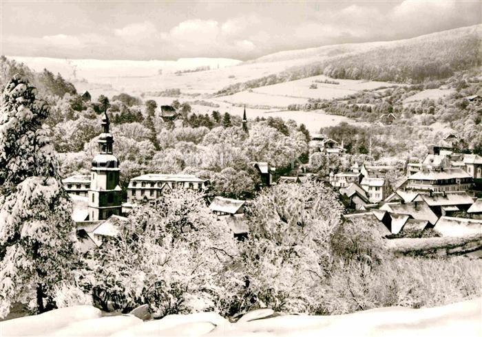 Bad Salzschlirf Panorama
