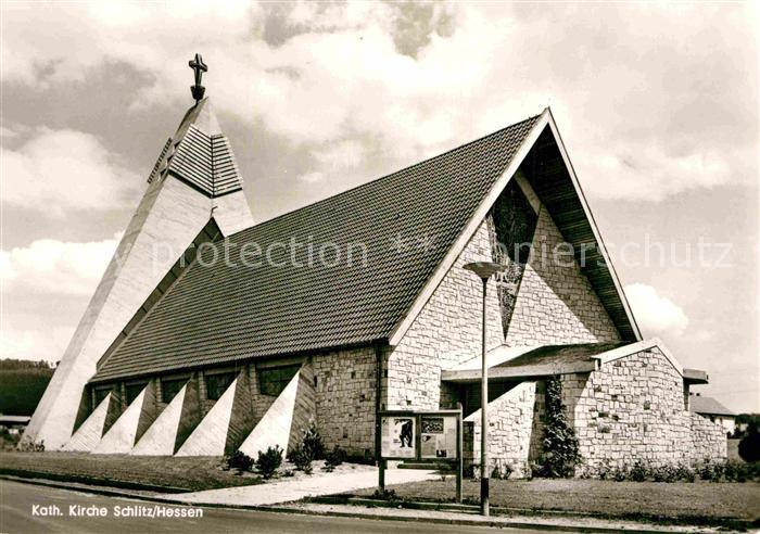 Schlitz Kath Kirche