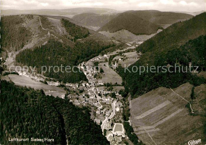 Sieber Fliegeraufnahme