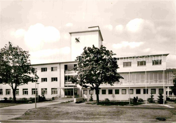 Bad Sooden-Allendorf Werra Sanatorium
