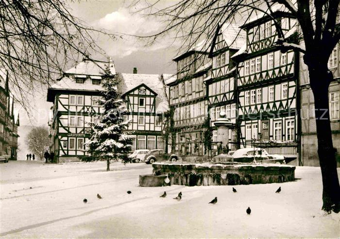 Bad Sooden-Allendorf Marktplatz