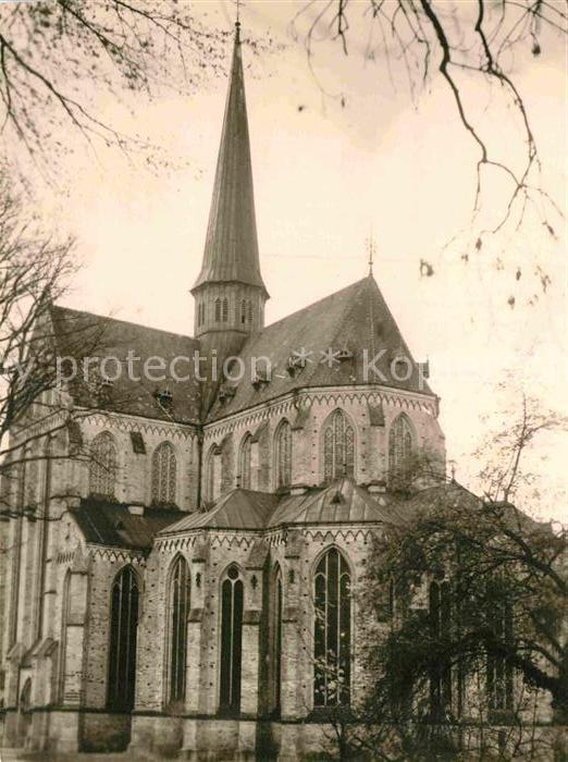 Bad Doberan Muenster Ostgiebel