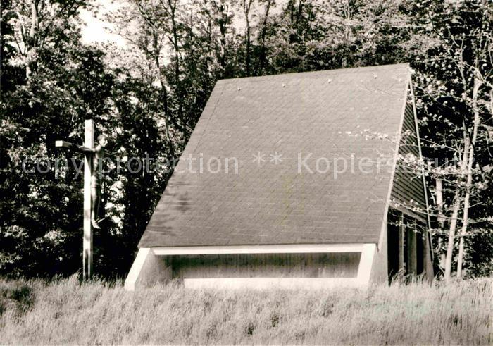 Roxel Autobahnkapelle