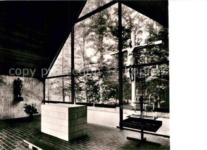 Roxel Autobahnkapelle