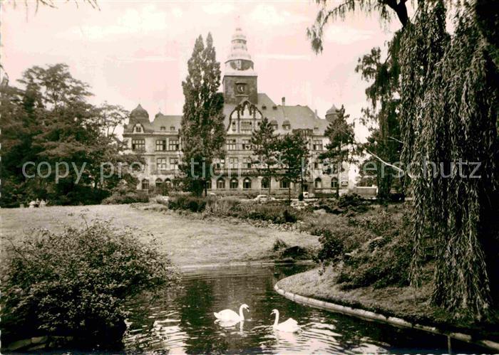 Recklinghausen Westfalen Rathaus