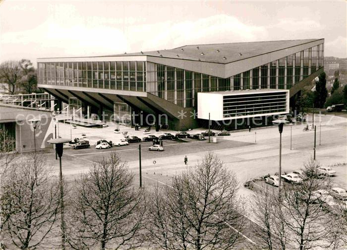 Essen Ruhr Gruga Halle