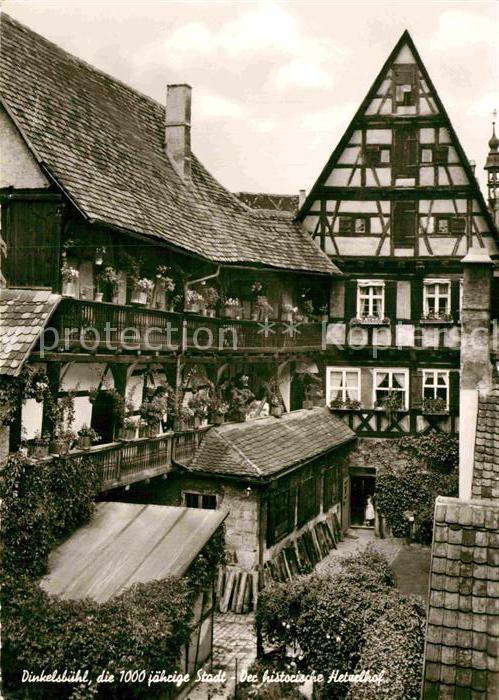 Dinkelsbuehl Hetzelhof