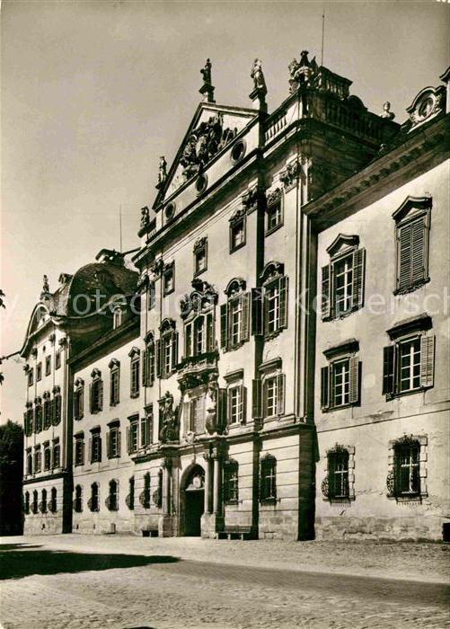 Ellingen Bayern Schloss