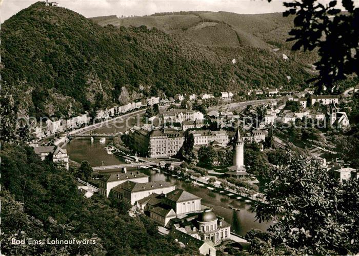 Bad Ems Panorama