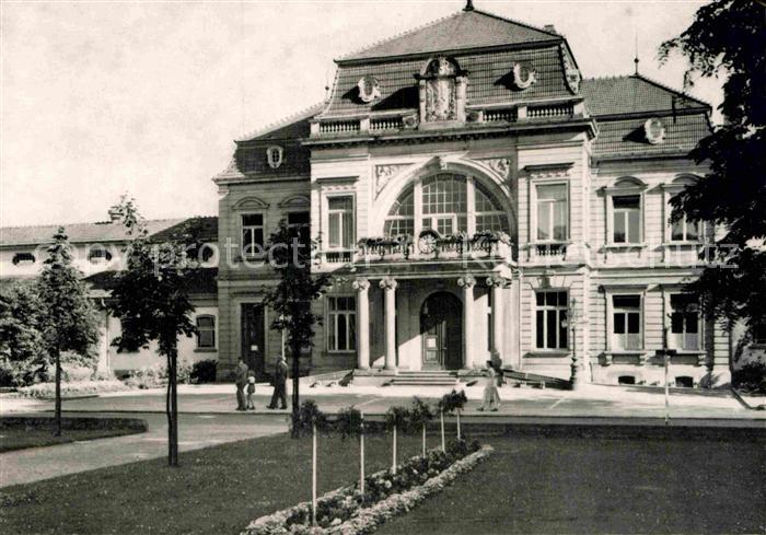 Bad Rothenfelde Badehaus