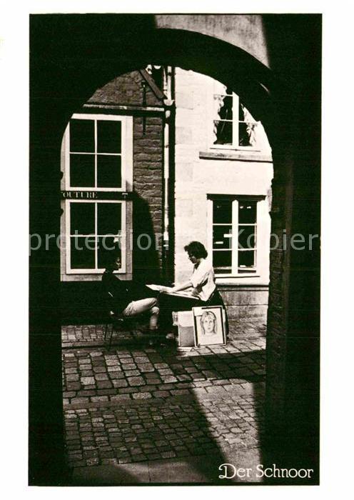 BREMEN  CITY Der Schnoor