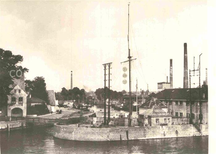 BREMEN  CITY Weserpartie