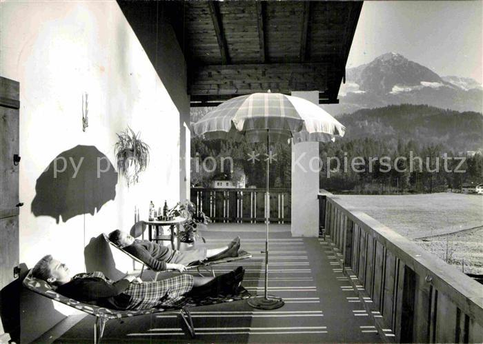 Schoenau Berchtesgaden Landhaus Schill