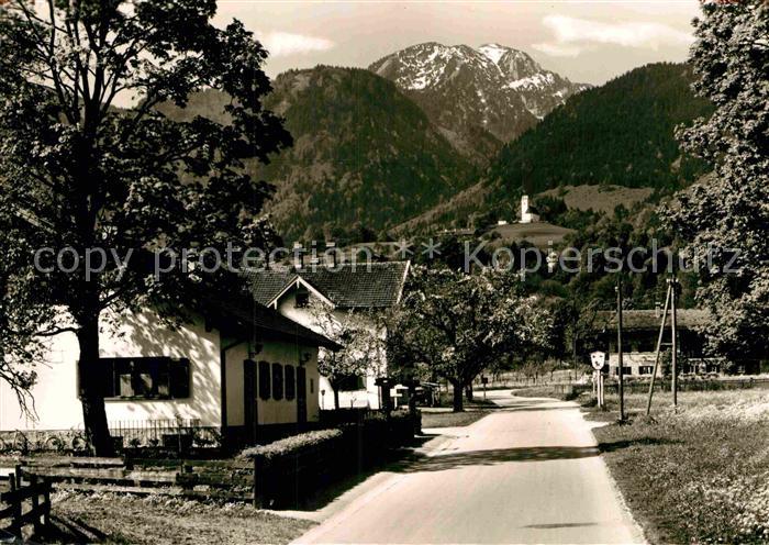 Brannenburg Dorfstrasse
