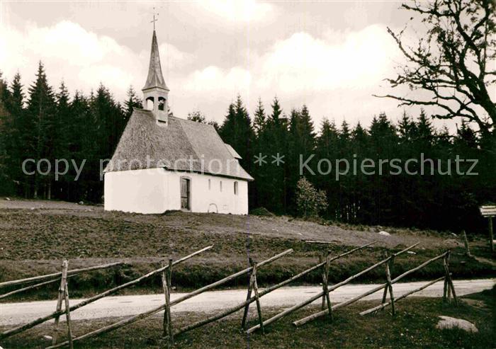 Furtwangen Martinskapelle