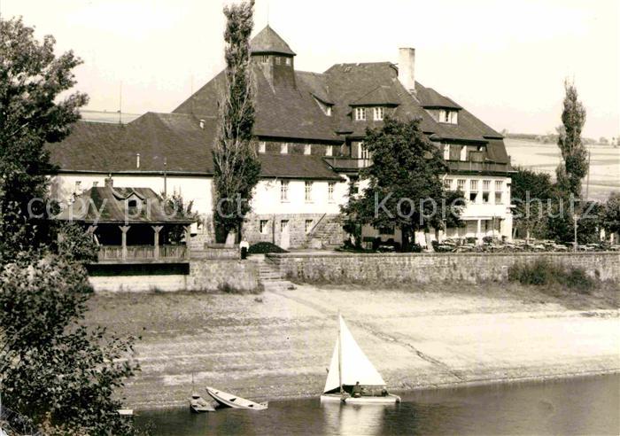 Paulsdorf Dippoldiswalde Talsperre Malter HO Hotel Haus Seeblick