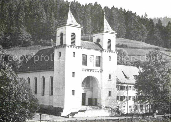 Bad Rippoldsau Schwarzwald Wallfahrtskirche