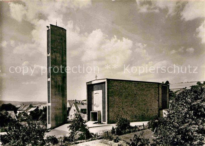 Bad Orb Kath Kirche St Michael