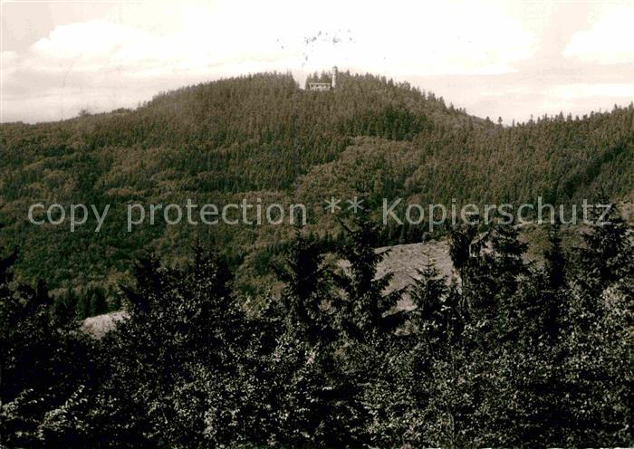 Harz Region Grosser Knollen Schutzhuette