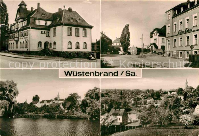 Wuestenbrand Ortsmotive