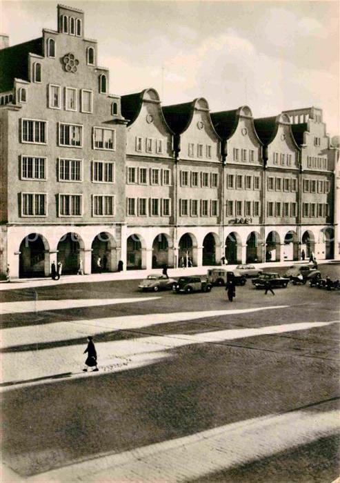 ROSTOCK  CITY Hauptpostamt