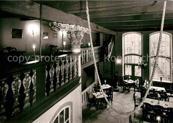 Luebeck Schabbelhaus Diele