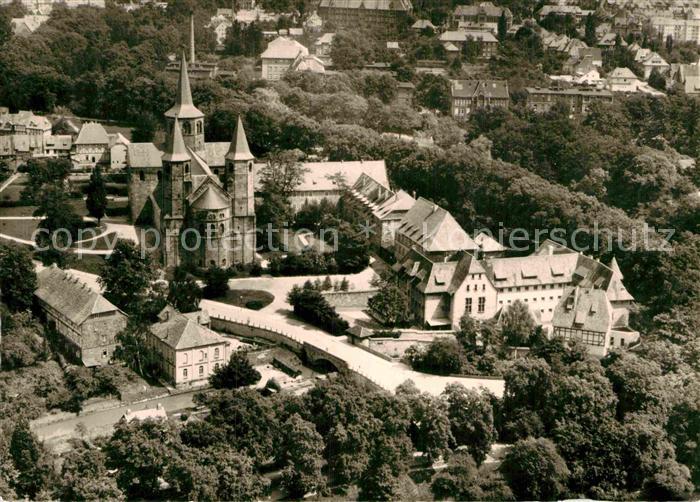HILDESHEIM  CITY St Godehard