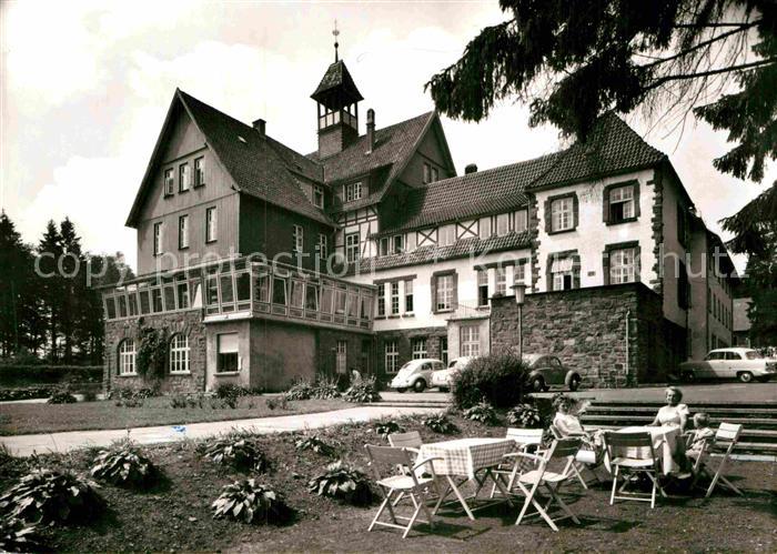 Dassel Solling CVJM Erholungsheim