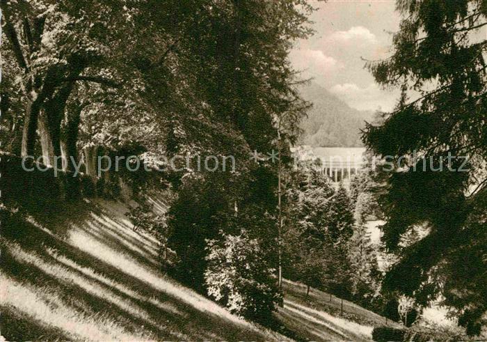 Bad Wildungen Im Kurpark