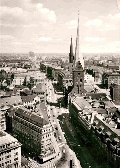 HAMBURG  CITY Moenckebergstrasse