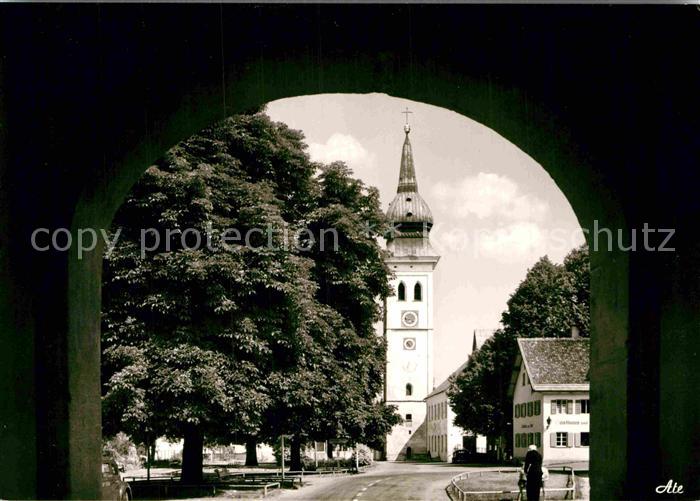 Rottenbuch Oberbayern Kirche