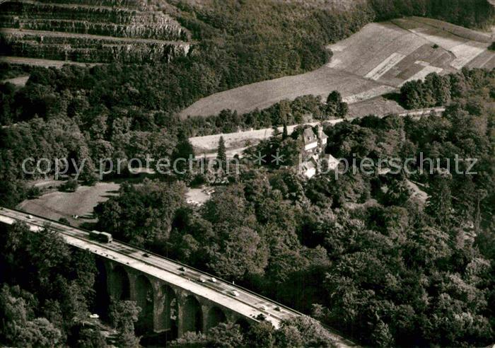 Rinteln Schloss Arensburg Fliegeraufnahme