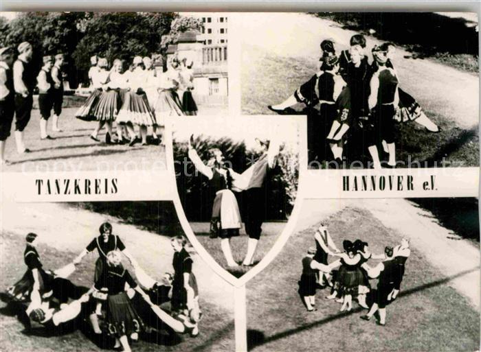 HANNOVER  CITY Tanzkreis Hannover eV