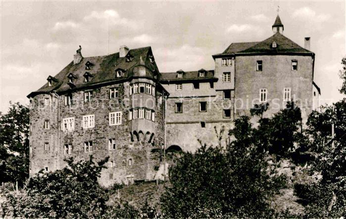 Kirchen Sieg Jugendburg Freusburg