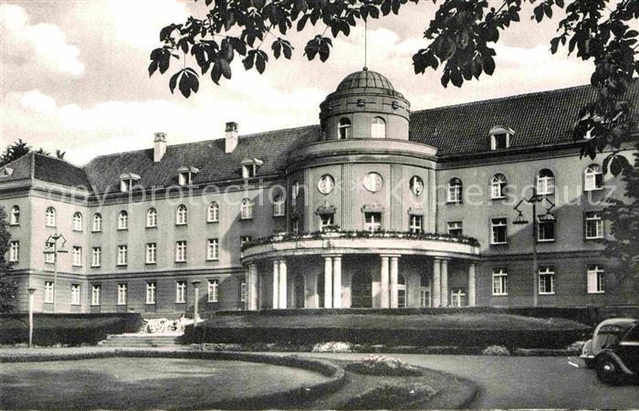 Bad Hermannsborn Kurhaus