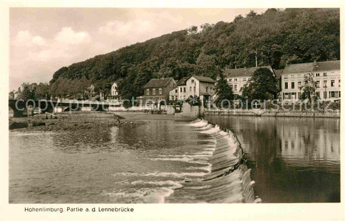 Hohenlimburg Lennebruecke