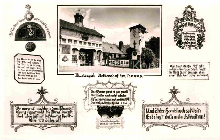 Kelkheim Klostergut Rettershof