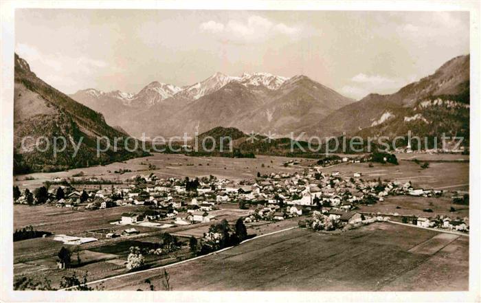 Unterwoessen Geigelsteingruppe