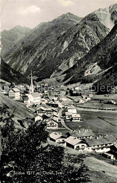 Soelden oetztal