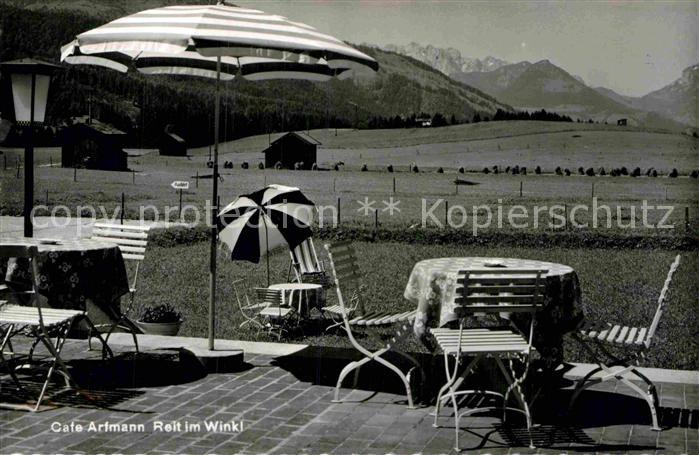 Reit Winkl Cafe Arfmann