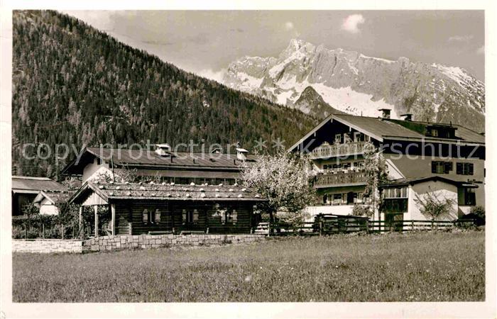 Schoenau Berchtesgaden Haus Ammon