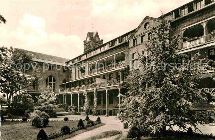 Bad Kreuznach Diakonie-Anstalten