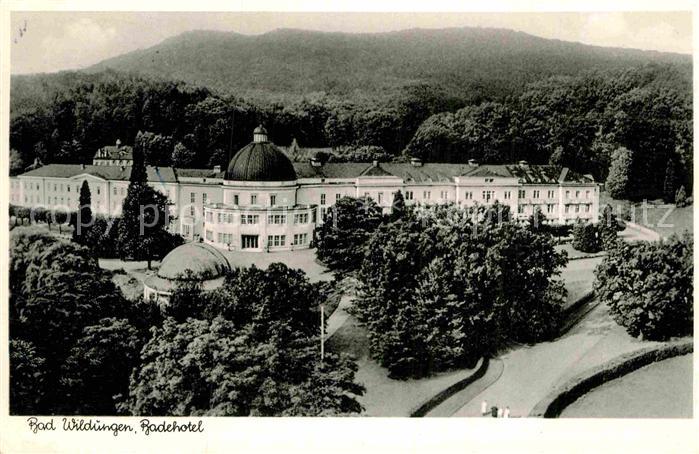 Bad Wildungen Badehotel