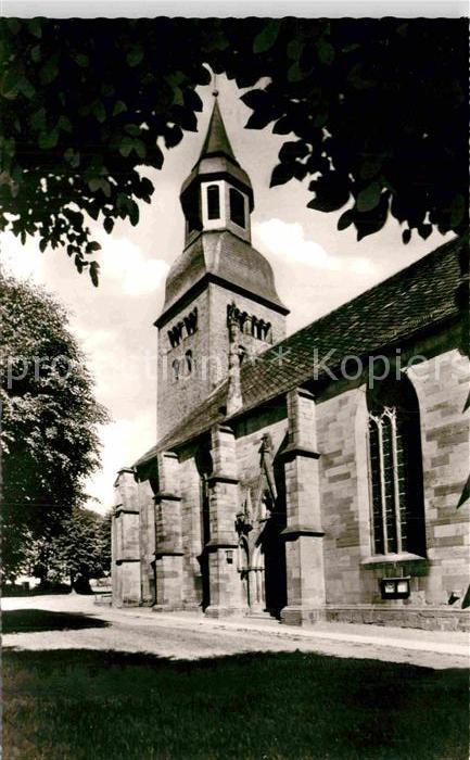 Hofgeismar Altst?dter Kirche