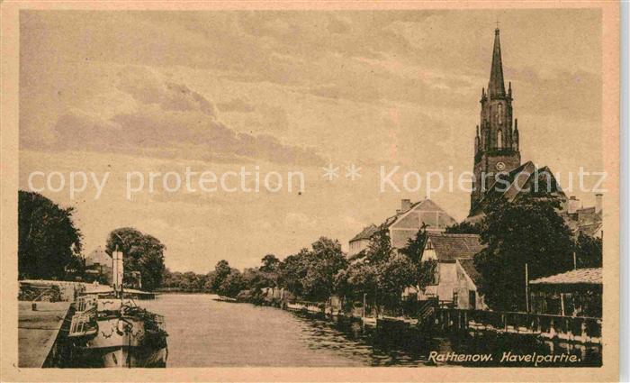 Rathenow Havelpartie