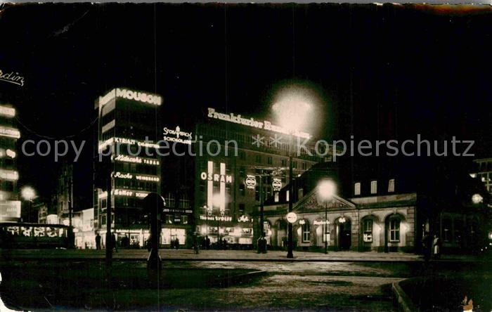 Frankfurt Main Hauptwache