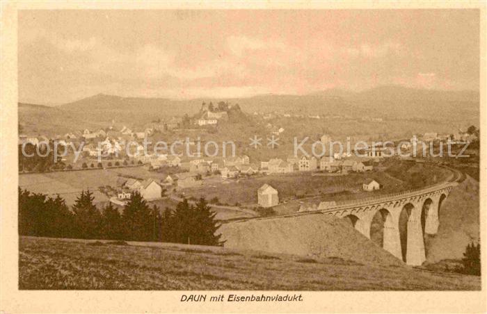 Daun Eifel Eisenbahnviadukt
