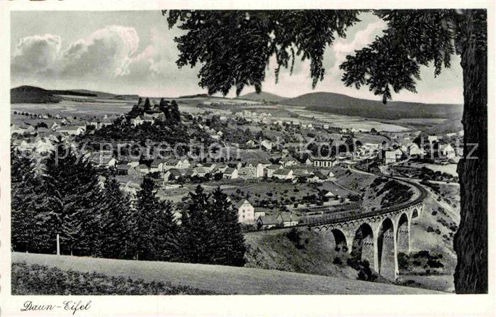 Daun Eifel Eisenbahnviadukt