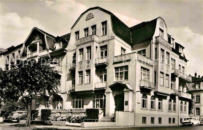 Bad Neuenahr-Ahrweiler Evangelisches Altersheim Haus Abendfrieden